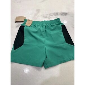 Nike Dry Fit Boys Shorts Green Size Large New With Tags